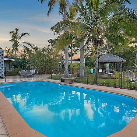 South Gladstone Motel Bagian luar foto
