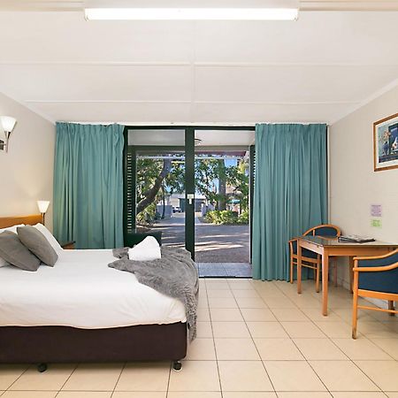 South Gladstone Motel Bagian luar foto