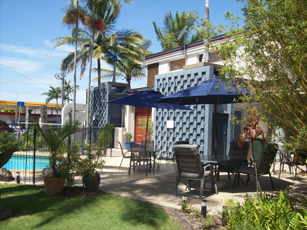 South Gladstone Motel Ruang foto