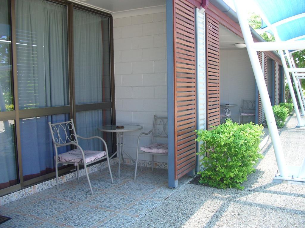 South Gladstone Motel Ruang foto