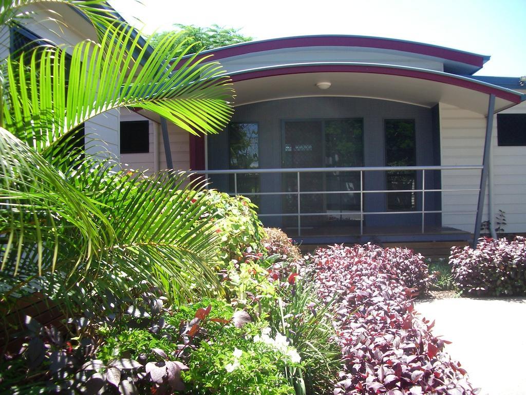 South Gladstone Motel Ruang foto