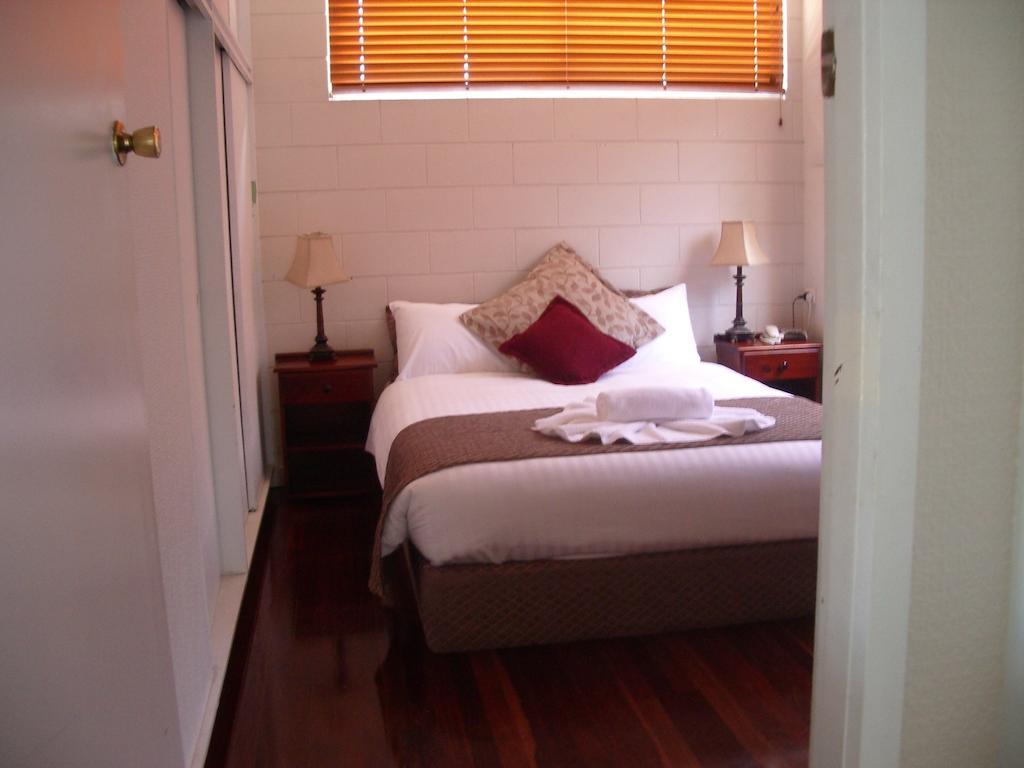 South Gladstone Motel Ruang foto