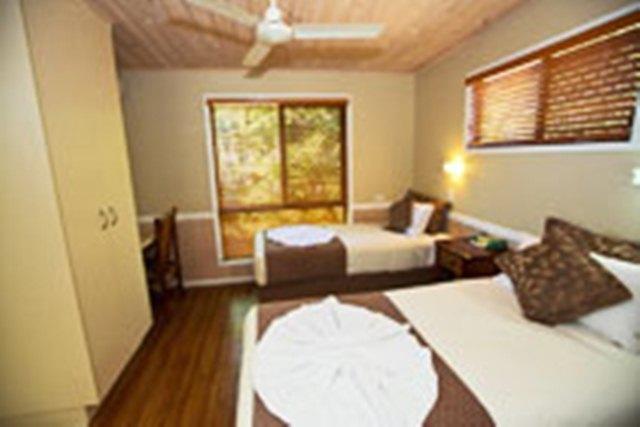 South Gladstone Motel Ruang foto