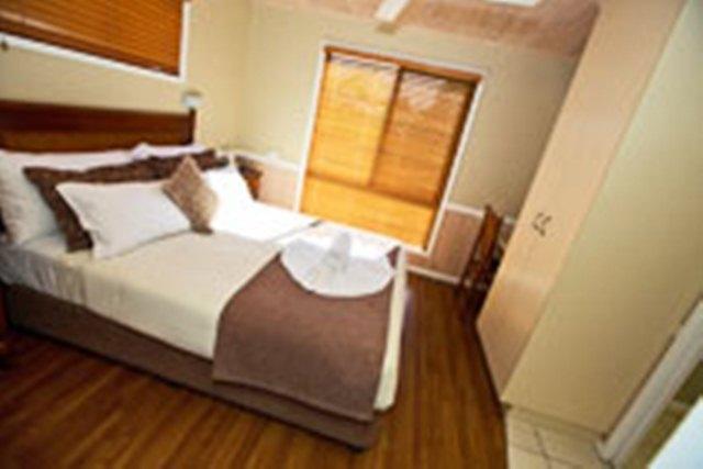 South Gladstone Motel Ruang foto