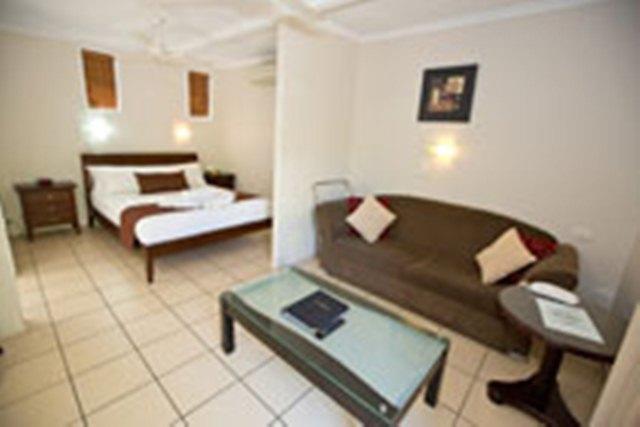 South Gladstone Motel Ruang foto