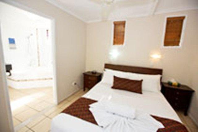 South Gladstone Motel Ruang foto
