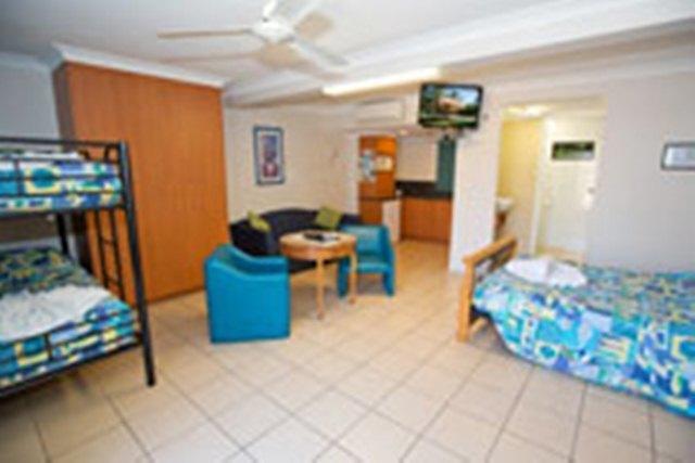 South Gladstone Motel Ruang foto
