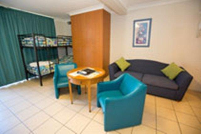 South Gladstone Motel Ruang foto