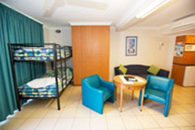 South Gladstone Motel Ruang foto