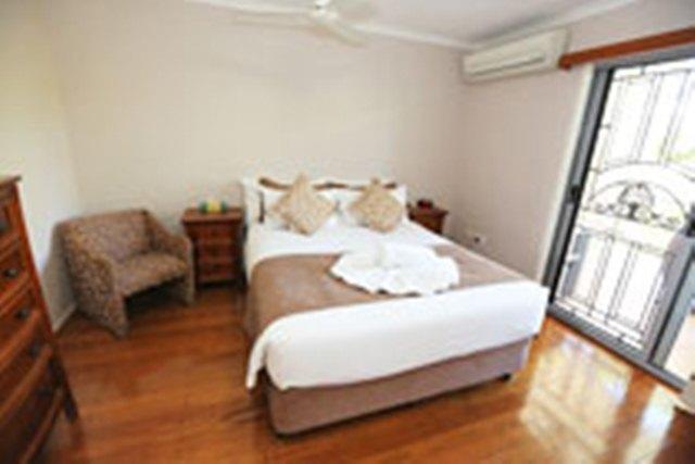South Gladstone Motel Bagian luar foto