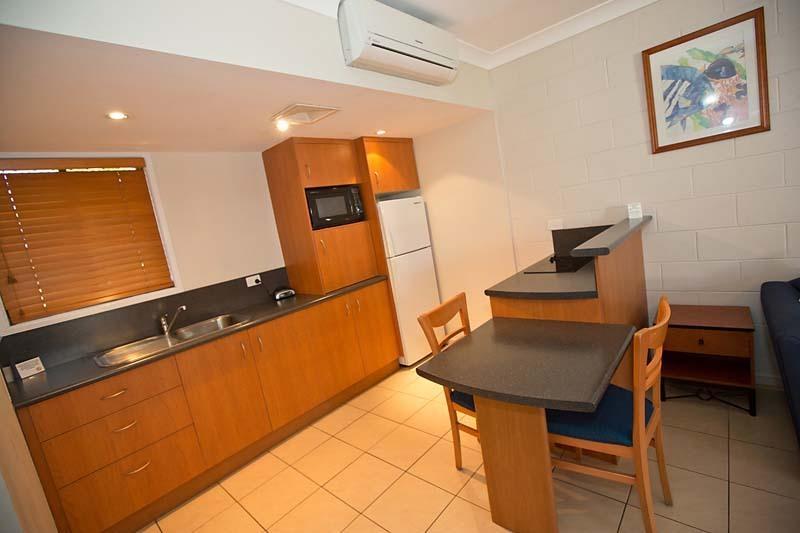 South Gladstone Motel Bagian luar foto