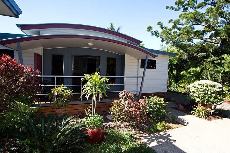 South Gladstone Motel Bagian luar foto