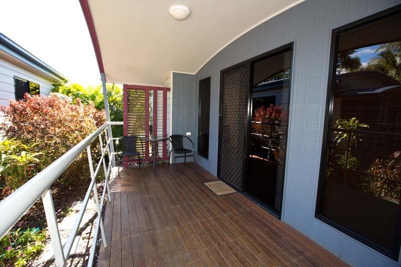 South Gladstone Motel Bagian luar foto