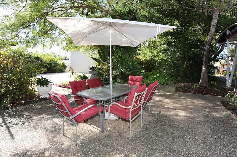 South Gladstone Motel Bagian luar foto