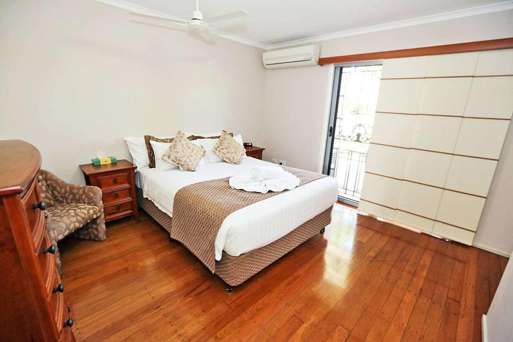 South Gladstone Motel Ruang foto