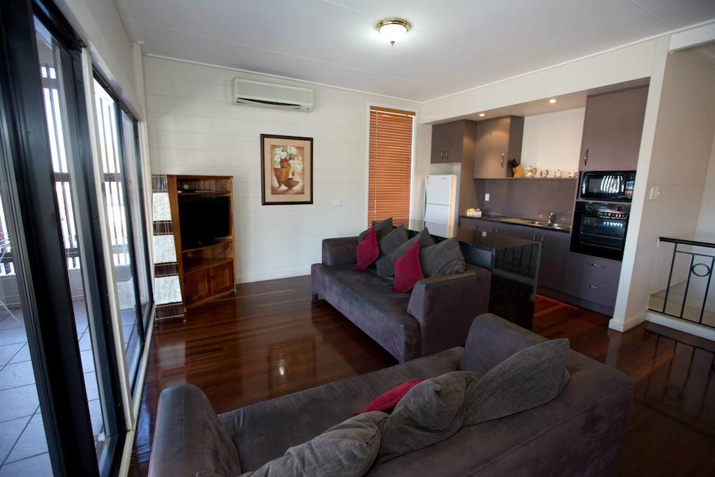 South Gladstone Motel Bagian luar foto
