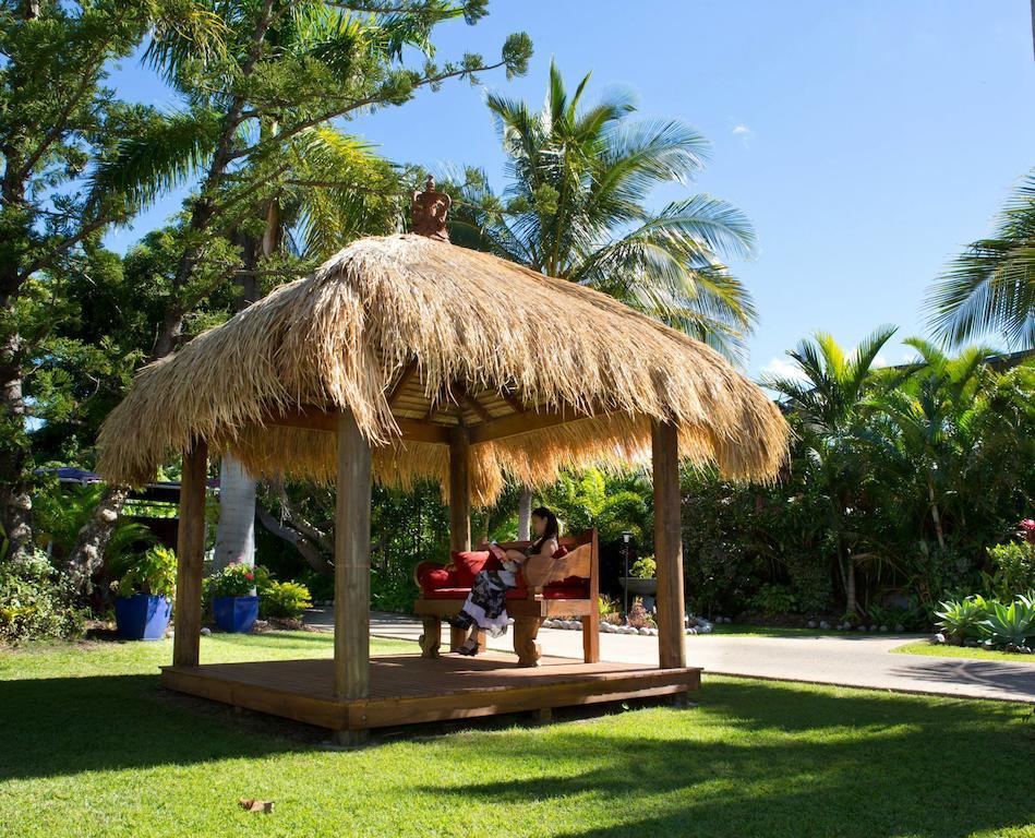 South Gladstone Motel Bagian luar foto