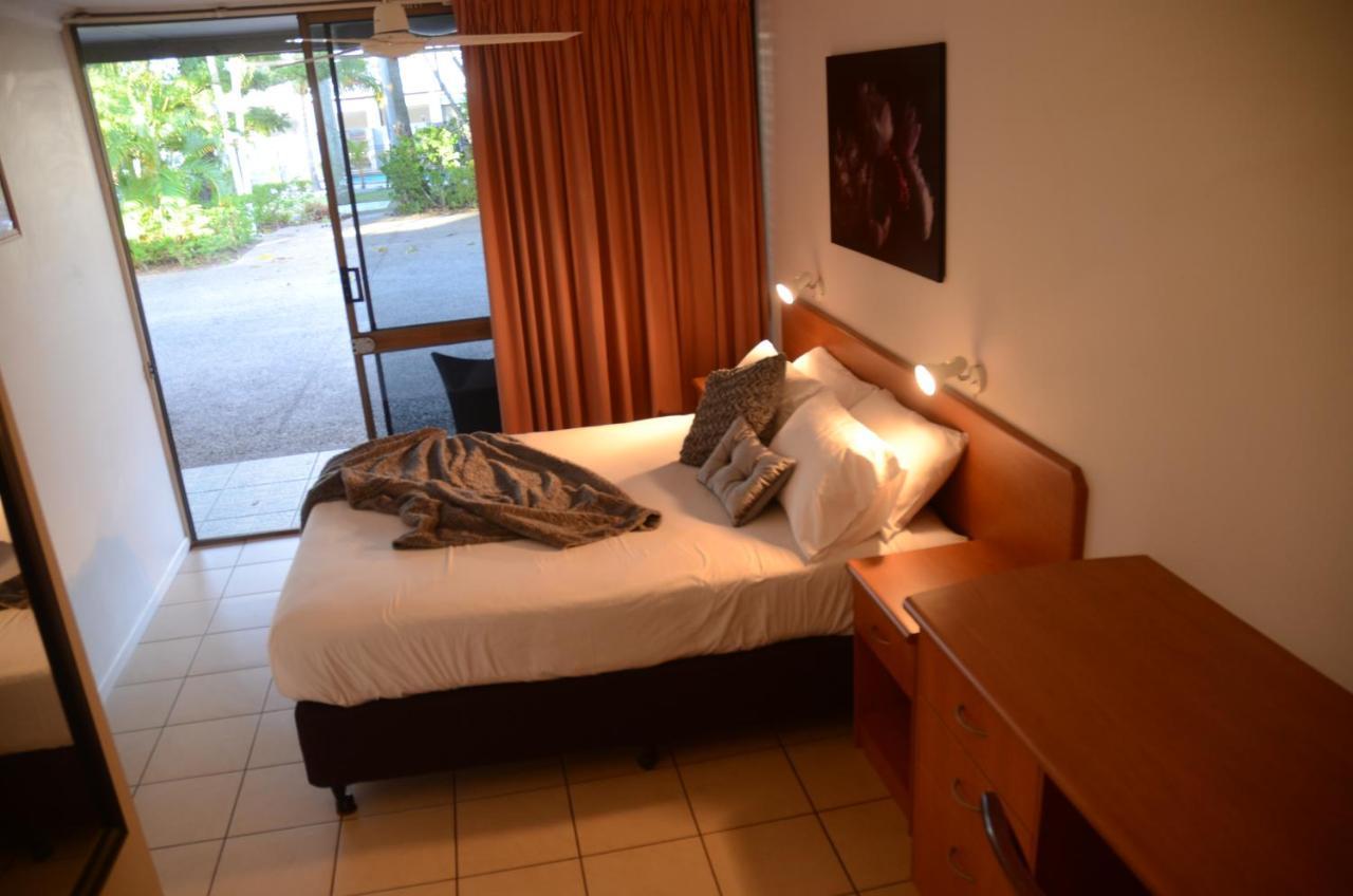 South Gladstone Motel Bagian luar foto