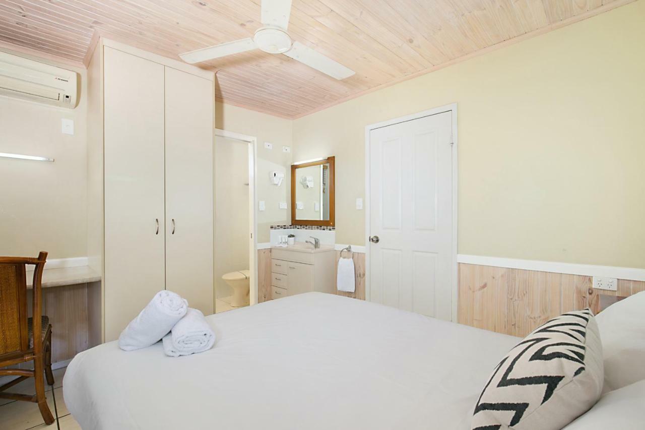 South Gladstone Motel Bagian luar foto