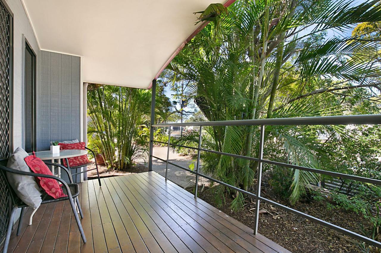 South Gladstone Motel Bagian luar foto