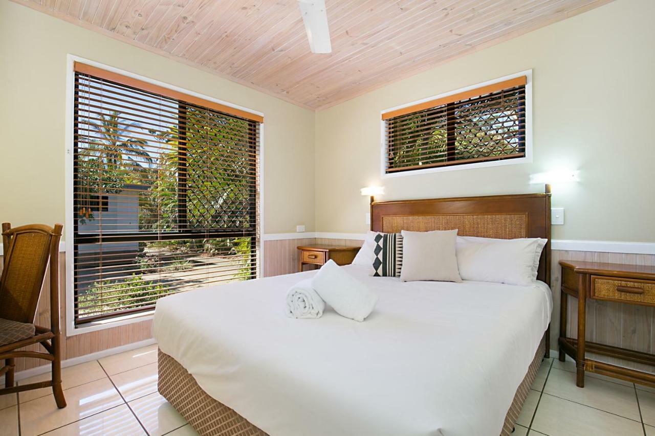South Gladstone Motel Bagian luar foto