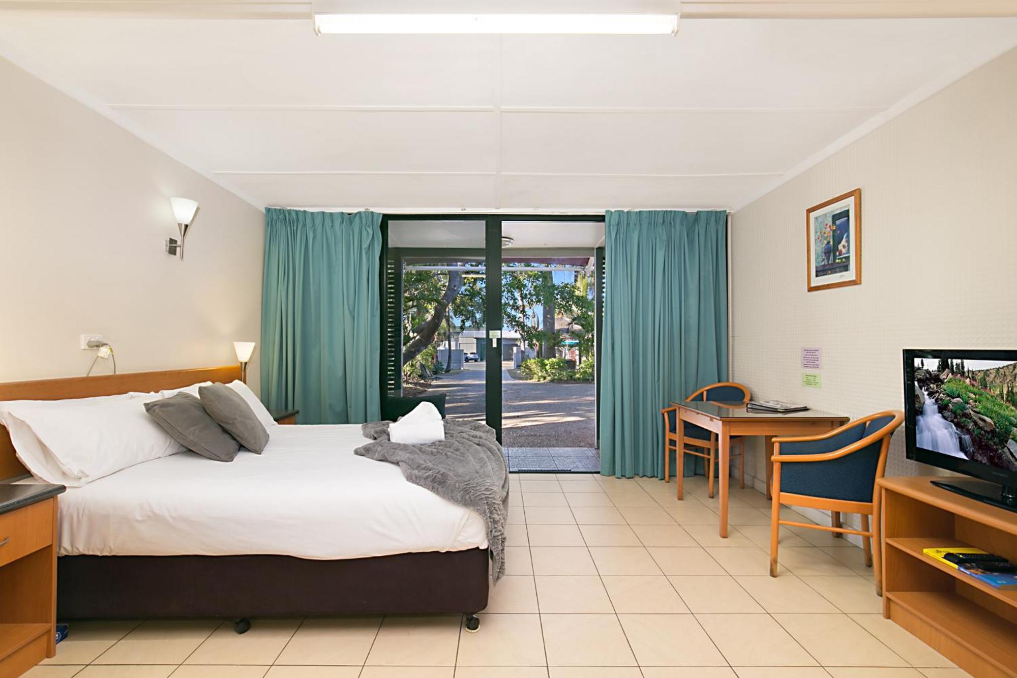 South Gladstone Motel Bagian luar foto