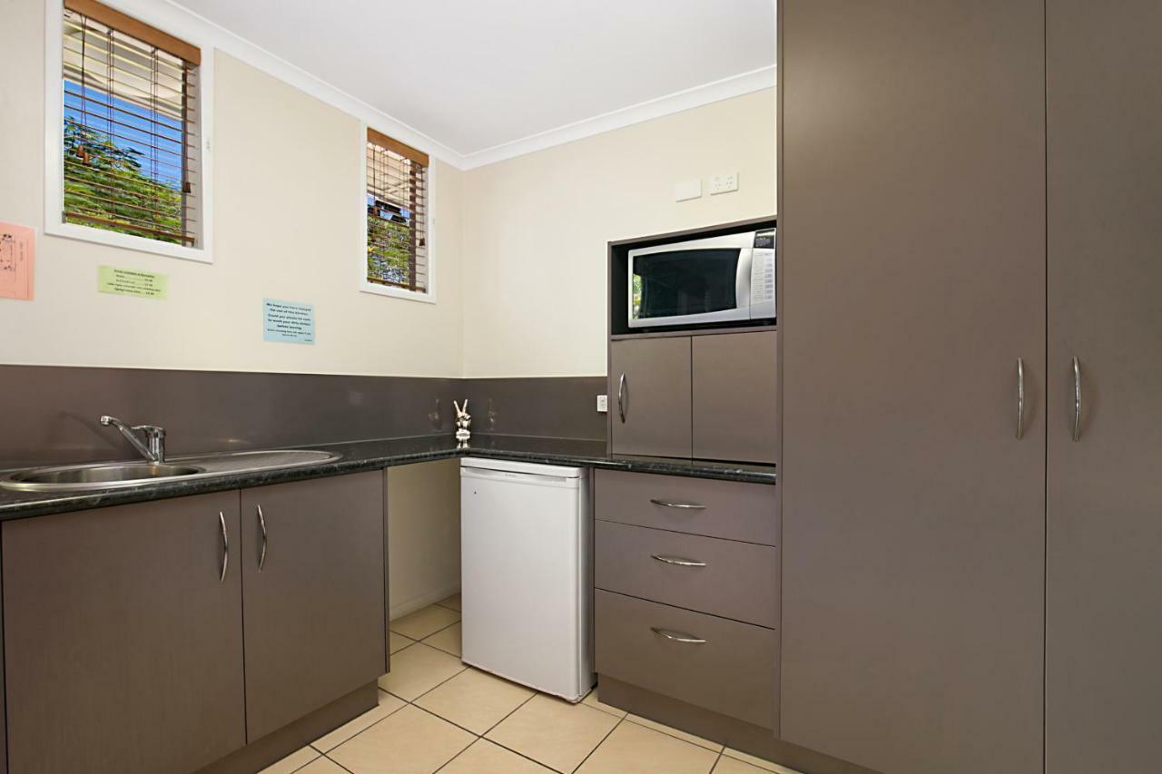 South Gladstone Motel Bagian luar foto