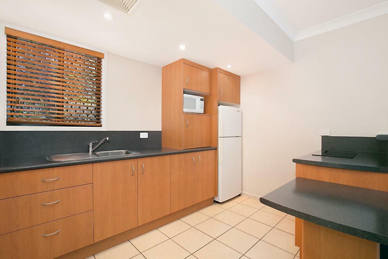 South Gladstone Motel Bagian luar foto