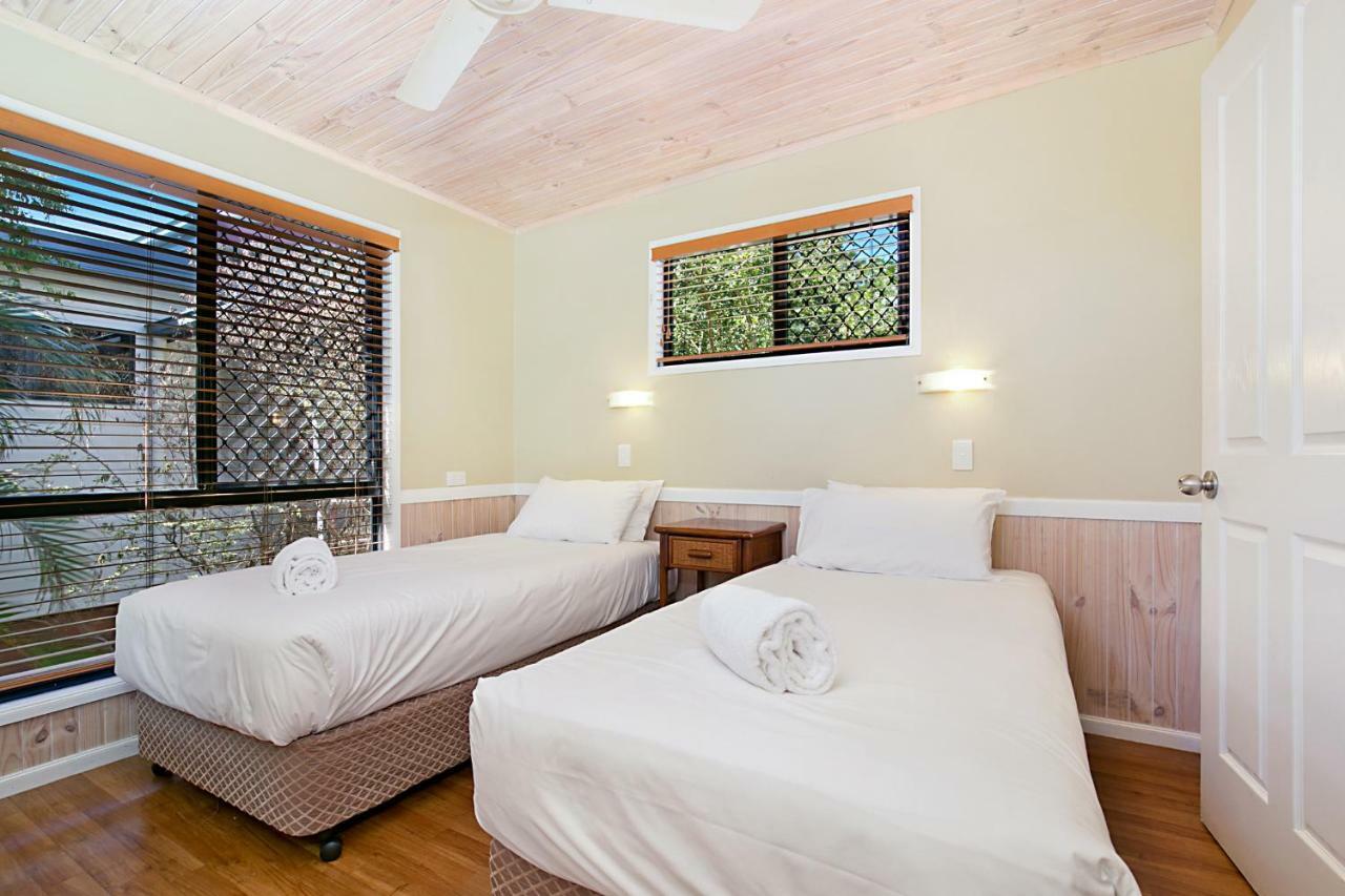 South Gladstone Motel Bagian luar foto