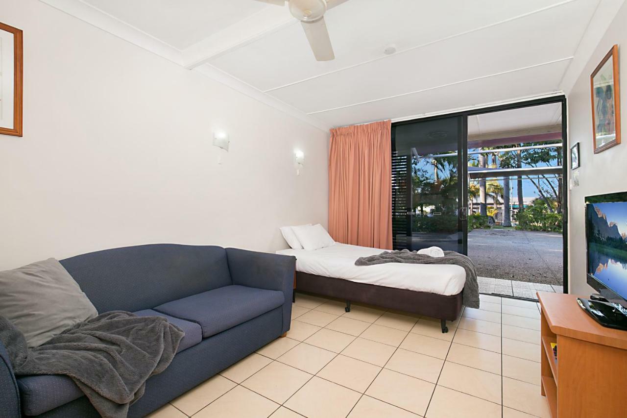 South Gladstone Motel Bagian luar foto